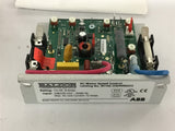 Baldor BC142 DC Motor Speed Control 1 1/2 HP 8 Amps 208/230 Vac