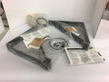 Dayton 4F961A Secondary Cable Wall & Ceiling Bracket