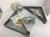 Dayton 4F961A Secondary Cable Wall & Ceiling Bracket