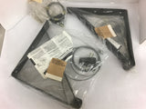 Dayton 4F961A Secondary Cable Wall & Ceiling Bracket