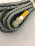 Turck RK 4.2T-6 U2172 Euro Fast Cable Lot of 3