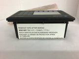 Allen-Bradley Panelview 550 2711-B5A2 100-240 Vac 0.25-0.15A 36 VA
