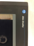 Allen-Bradley Panelview 550 2711-B5A2 100-240 Vac 0.25-0.15A 36 VA