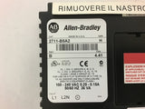 Allen-Bradley Panelview 550 2711-B5A2 100-240 Vac 0.25-0.15A 36 VA