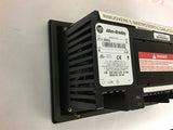 Allen-Bradley Panelview 550 2711-B5A2 100-240 Vac 0.25-0.15A 36 VA