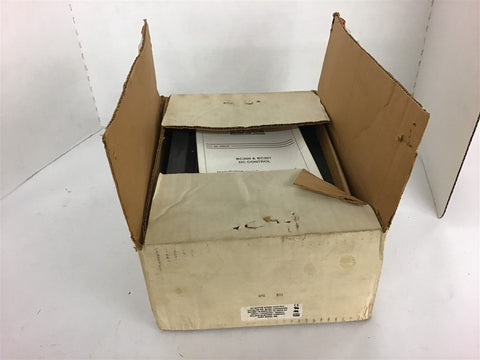 Baldor BC201 DC Motor Speed Control 16 Amps DC 24 Amps AC 115/230 Vac
