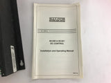 Baldor BC201 DC Motor Speed Control 16 Amps DC 24 Amps AC 115/230 Vac