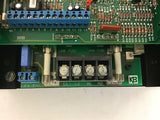Baldor BC201 DC Motor Speed Control 16 Amps DC 24 Amps AC 115/230 Vac