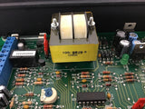 Baldor BC201 DC Motor Speed Control 16 Amps DC 24 Amps AC 115/230 Vac