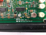 Baldor BC201 DC Motor Speed Control 16 Amps DC 24 Amps AC 115/230 Vac