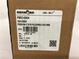 Rexnord PB22435H 2-13/16'' Pillow Block Bearing