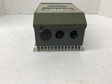 Leeson 174914 .37 KW AC Drive 230 Volts 0-120 HZ 3 Phase
