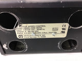 KB Electronics KBMD-240D Motor Speed Control 115/230 Vac 0-90/180 VDC
