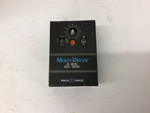 KB Electronics KBMD-240D DC Speed Control 115/230 Vac 0-90/180 VDC