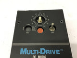 KB Electronics KBMD-240D DC Speed Control 115/230 Vac 0-90/180 VDC
