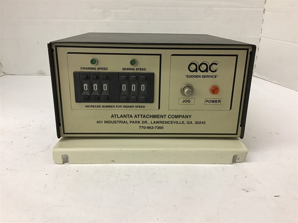 Atlanta Attachment Company AP-28-620B Electronic Metering Device 220 Volt