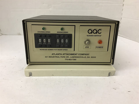 Atlanta Attachment Company AP-28-620B Electronic Metering Device 220 Volt