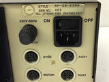Atlanta Attachment Company AP-28-620B Electronic Metering Device 220 Volt