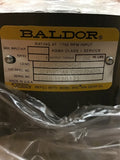 Baldor FX1-05-B5-56C 5:1 Ratio Inline Gear Reducer Ratio Multiplier 56C Frame
