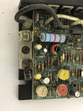 KB Electronics KBIC-125 DC Motor Control 115 VAC Input 0-90 Vdc Output