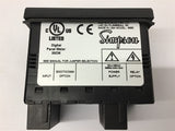 SIMPSON S66011000 Digital Panel meter 30CM 120VAC