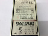 Baldor T73 Torque Controller 200-460 Volts
