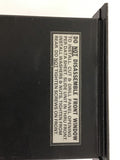 Red Lion Controls Timer Model SCD 115 volts