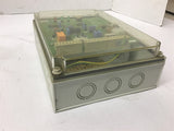 Eltex SE-343 24 ELMHULT Central Control Unit 15141 Stop Delay
