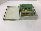Eltex SE-343 24 ELMHULT Central Control Unit 15141 Stop Delay