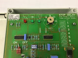 Eltex SE-343 24 ELMHULT Central Control Unit 15141 Stop Delay
