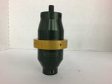 Branson Ultrasonic Aluminum Booster 101 149 093