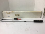 MSC Steelman 42 in. Lighted Inspection Tool with Flex Shaft Thumb Control