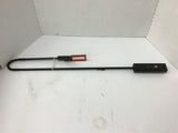 MSC Steelman 42 in. Lighted Inspection Tool with Flex Shaft Thumb Control