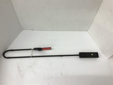 MSC Steelman 42 in. Lighted Inspection Tool with Flex Shaft Thumb Control