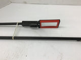 MSC Steelman 42 in. Lighted Inspection Tool with Flex Shaft Thumb Control