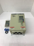 Telemecanique ATV66U72N4 5 HP AC Drive