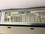 Telemecanique ATV66U72N4 5 HP AC Drive