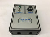 Leeson 174307.00 Speedmaster Adjustable Speed Motor Control 115 Volts