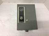 Allen-Bradley 509-AAA Bulletin 509 Magnetic Motor Controller Series B 500V