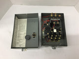 Allen-Bradley 509-AAA Bulletin 509 Magnetic Motor Controller Series B 500V