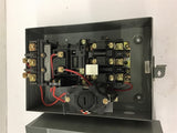 Allen-Bradley 509-AAA Bulletin 509 Magnetic Motor Controller Series B 500V