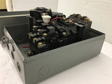 Allen-Bradley 509-AAA Bulletin 509 Magnetic Motor Controller Series B 500V