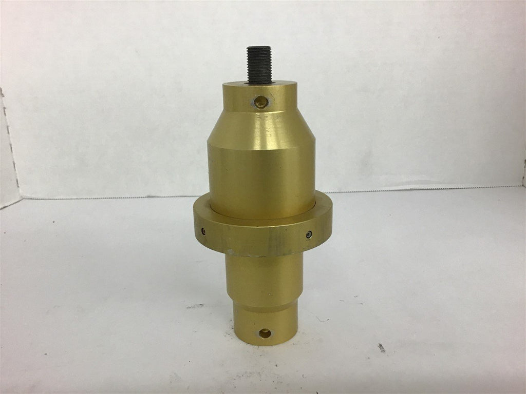 Branson Gold Ultrasonic Welder Booster