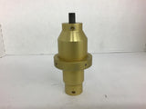 Branson Gold Ultrasonic Welder Booster