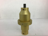 Branson Gold Ultrasonic Welder Booster
