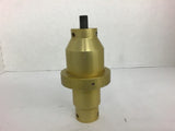 Branson Gold Ultrasonic Welder Booster