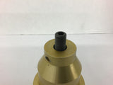 Branson Gold Ultrasonic Welder Booster