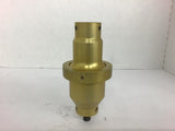 Branson Gold Ultrasonic Welder Booster