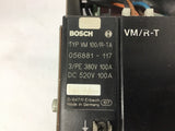 Bosch VM 100/R-TA 3/PE 380V 100 A DC 520V 100A D-64711