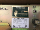 Protection Control Protectofier M3101 117 Vac 60 HZ